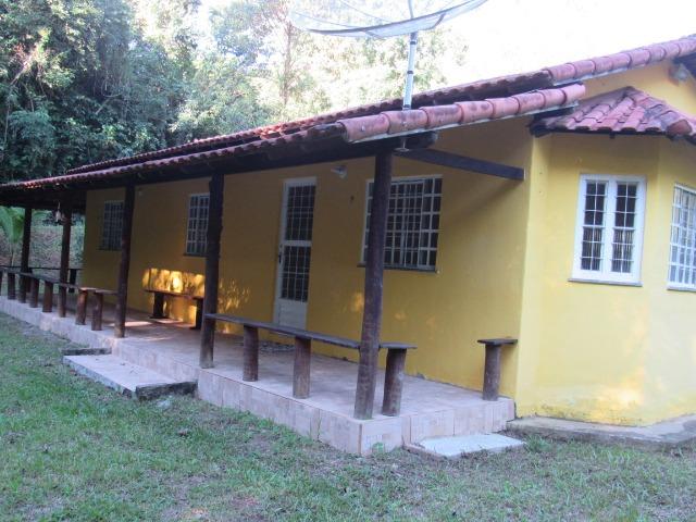 Caetano Imóveis - Casa na beira do Rio Faraó (c/ poço privado pra banho e casa mobiliada!) - Foto 3