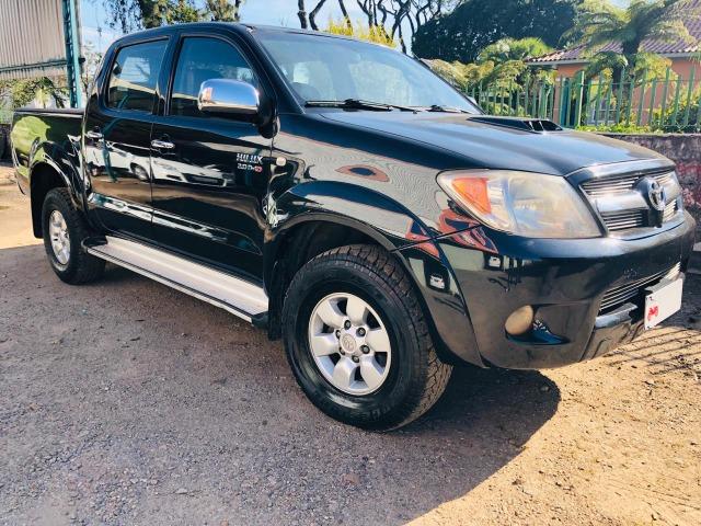 Toyota Hilux srv 4x4 3.0 - Foto 5