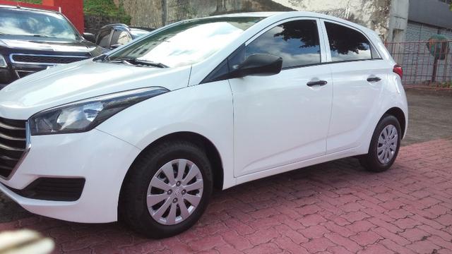 Hyundai Hb20 Comfort 1.0 Flex completo único dono ipva 2019 pago - Foto 3