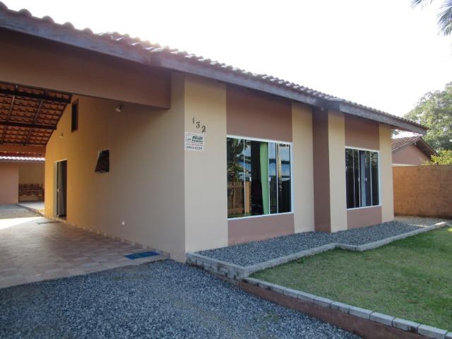 Excelente casa no centro de Itapoá!