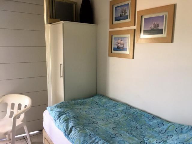 Apartamento Meia Praia 02 Quartos climatizado Frente mar - Foto 17