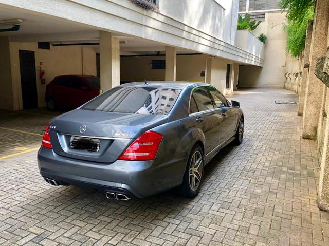 Mb s 63 amg L 571 hp impecável - Foto 4