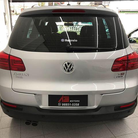 Volkswagen Tiguan 1.4 TSI 2017 - Apenas 17.000 Km - Impecável !!! - Foto 4