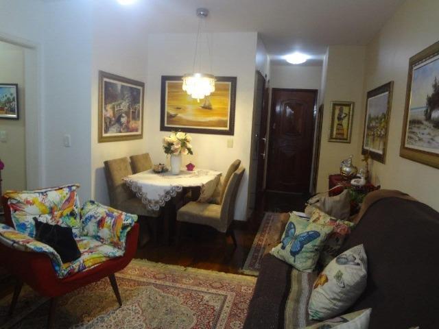 JBI27700 - Zumbi Serrão Varanda Sala 2 Ambientes 2 Quartos Dependências 3 Vagas - Foto 2