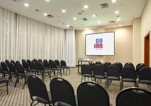 Sht - Flat/aparthotel Mobiliado Dividido (719) Hotel Go Inn - Taguatinga Centro - Foto 17