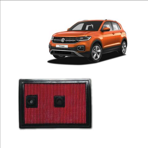 Filtro de Ar Esportivo Inbox Rs Vw Golf Tsi Audi A3 Q3 Tfsi - Foto 2