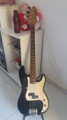 Um rockwood modelo preciso jazz bass - Foto 3
