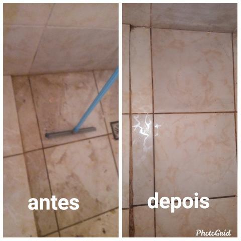 Limpa piso nao contem fluor alcalino+ 2litros de desinfetante concentrado - Foto 5