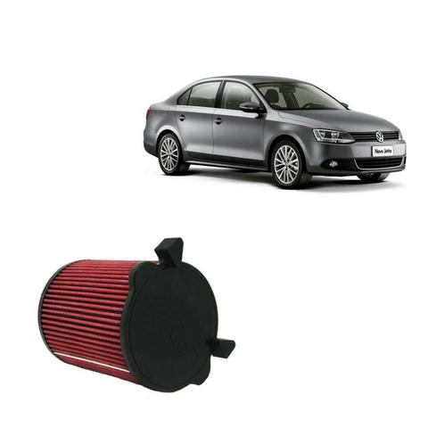 Filtro de Ar Esportivo Inbox Rs Vw Jetta 2.0 8V