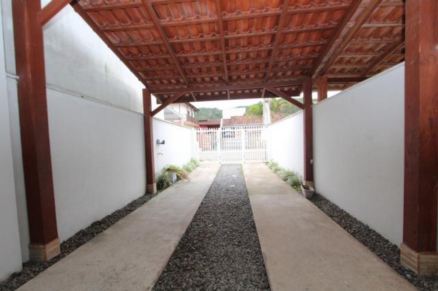 Casa para alugar com 2 dormitórios em Parque guarani, Joinville cod:966 - Foto 8