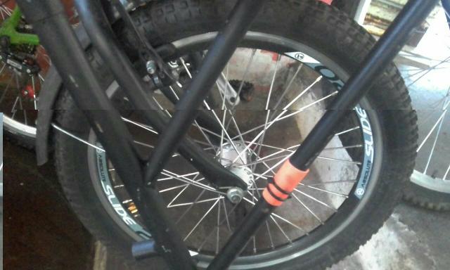 Vendo uma bicicleta de carga - Foto 4