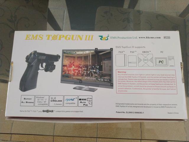 Acessórios para Xbox, Pc ,PS2 wireless - Foto 3
