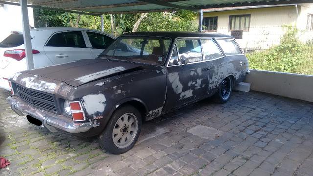 Caravan 1978 modelo 1979 - Foto 2
