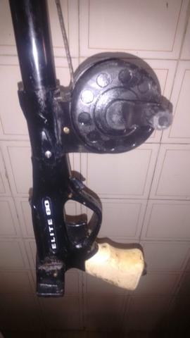 Arbalete equipamento de pesca