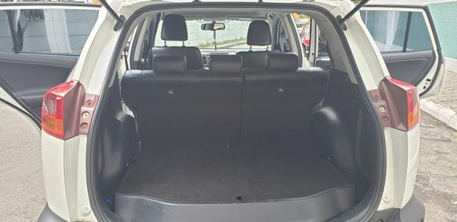Rav4 2.5, 4x4 automática Top de Linha - Foto 8