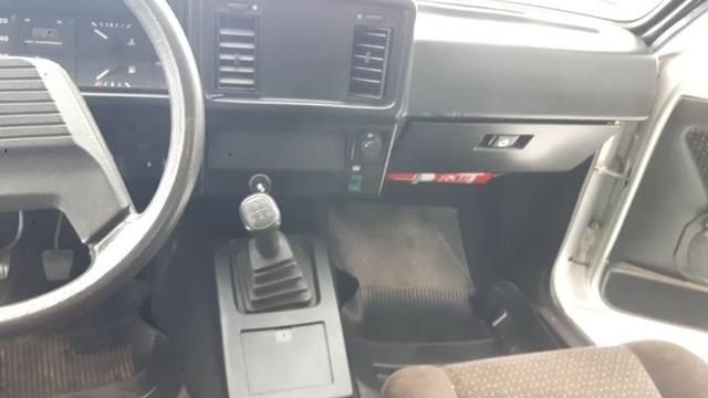 Chevette DL 1.6 s gasolina 1991 super conservado troco jipe, troller, utilitário - Foto 4