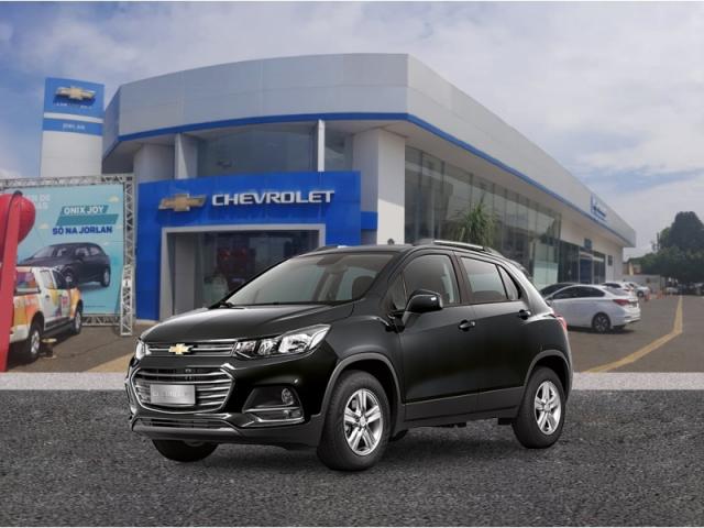 CHEVROLET TRACKER 1.4 16V TURBO FLEX 2018
