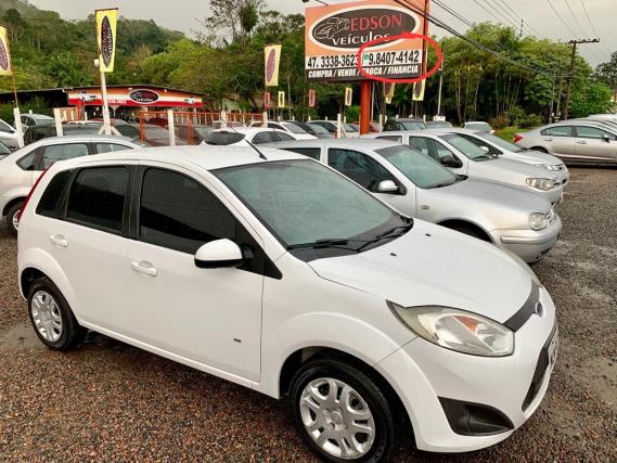 FORD FIESTA 2014/2014 1.0 ROCAM HATCH 8V FLEX 4P MANUAL - Foto 7