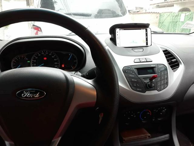Ford Ka 1.0 SE 2017 99.000km GNV - Foto 5