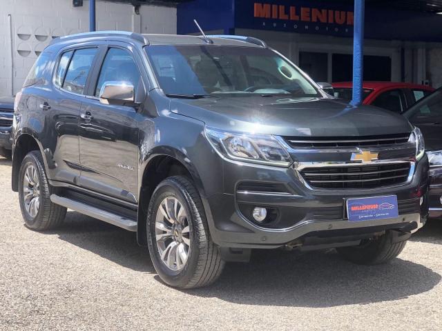 Chevrolet trailblazer 2.8 ltz 4x4 turbo diesel - Foto 5
