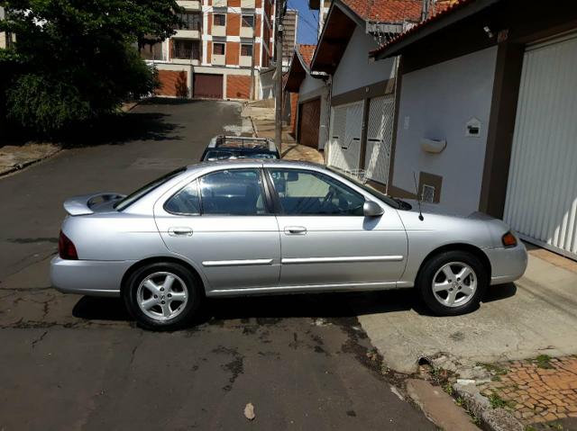 Sentra 2006 - Foto 5