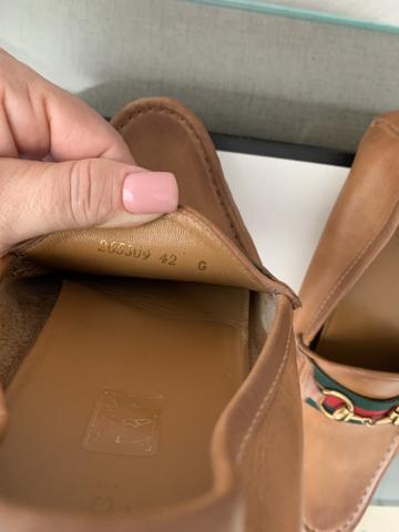Sapatilha feminina Gucci - Foto 5