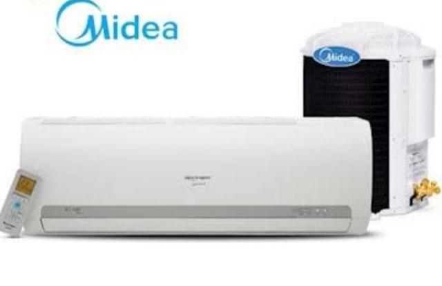 Ar condicionado 12000btusMidea