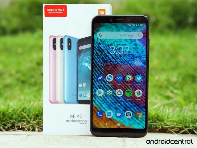 Xiaomi a2