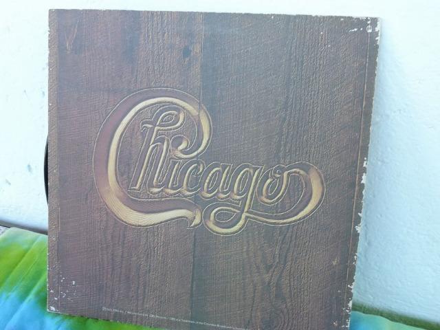 Lp - Chicago - 1972 Encarte Letras - Printed Holland - Foto 3