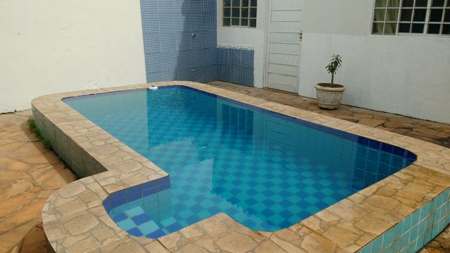 Aluguel - Casa com Piscina no Bairro Residencial Coxipó