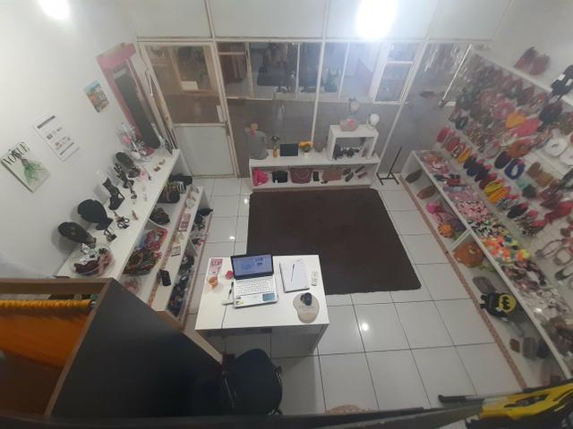 Alugo sala comercial 2 andares - Foto 2