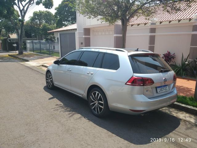 Golf variant highli TSI 1.4 turbo