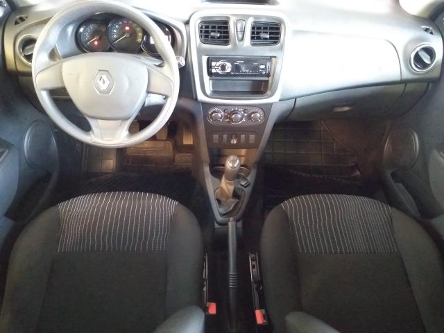 Renault Sandero Authentique 1.0 12v - Foto 4