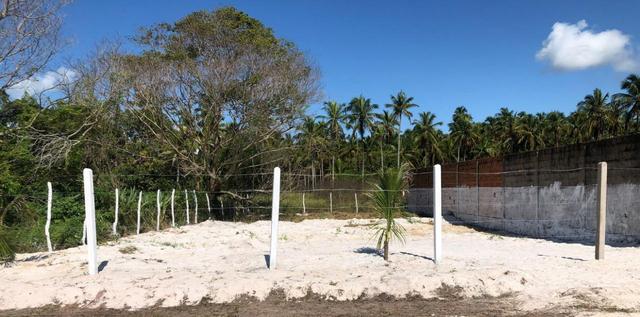 Lote 15x30 - Massagueira - 450m2 - Escriturado - Foto 2