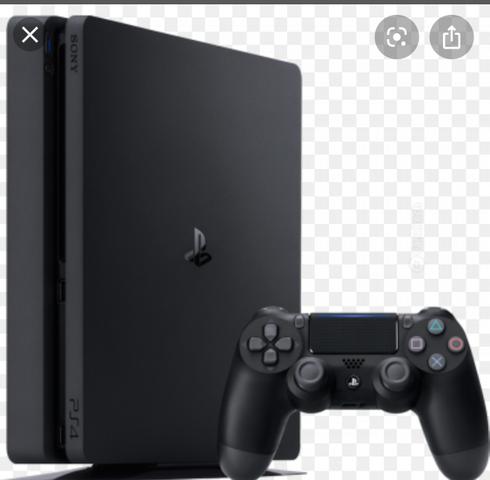 PlayStation 4 Slim 1T (novo)