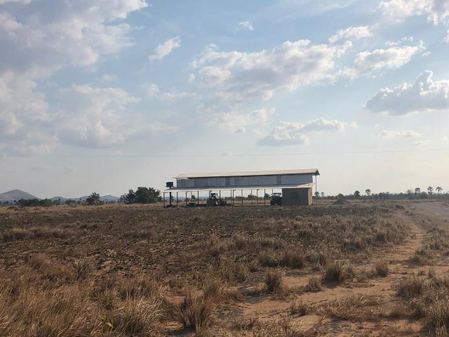 Fazenda no Bonfim