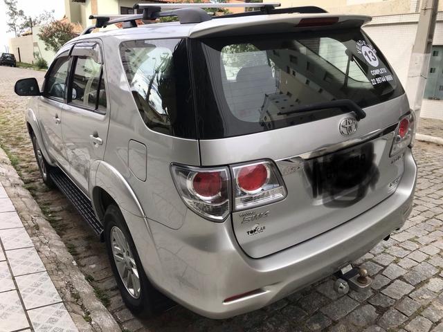 Hilux SW4 2013 - Foto 3