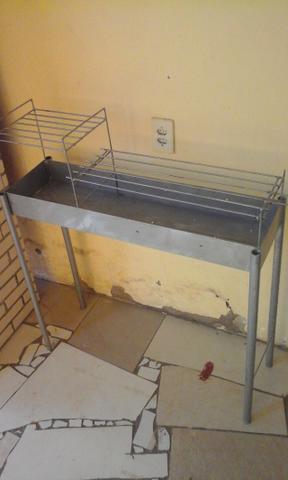 Churrasqueira para Espetinhos