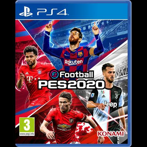 Pes 2020