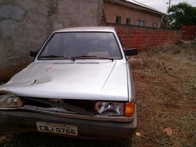 Cambio do gol