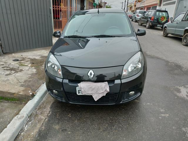 Renault Sandero Expression 1.6 Completo 2014