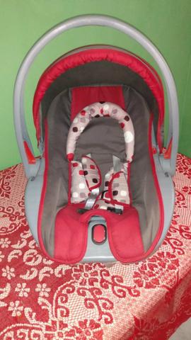 Carrinho de Bebe mais bebe conforto