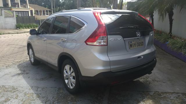 Honda CRV ELX 4WD - Foto 4