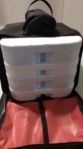 Mochila térmica para marmitex - Foto 3