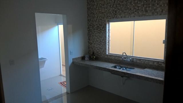 Vendo casa nova - Foto 7