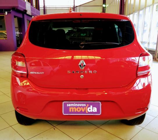 Renault Sandero Authentique 1.0 12v - Foto 6