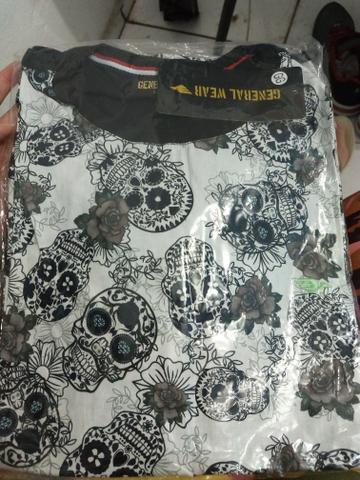Camisas Masculinas - Foto 6