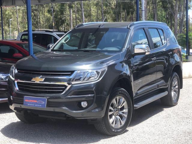 Chevrolet trailblazer 2.8 ltz 4x4 turbo diesel