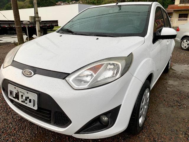 FORD FIESTA 2014/2014 1.0 ROCAM HATCH 8V FLEX 4P MANUAL - Foto 4