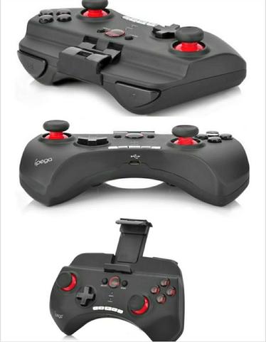 Controle (Joystick) para celular Ípega- ORIGINAL-NOVO - Foto 5